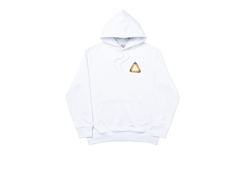 Palace 正式發佈 2020 夏季連帽衫＆衛衣系列