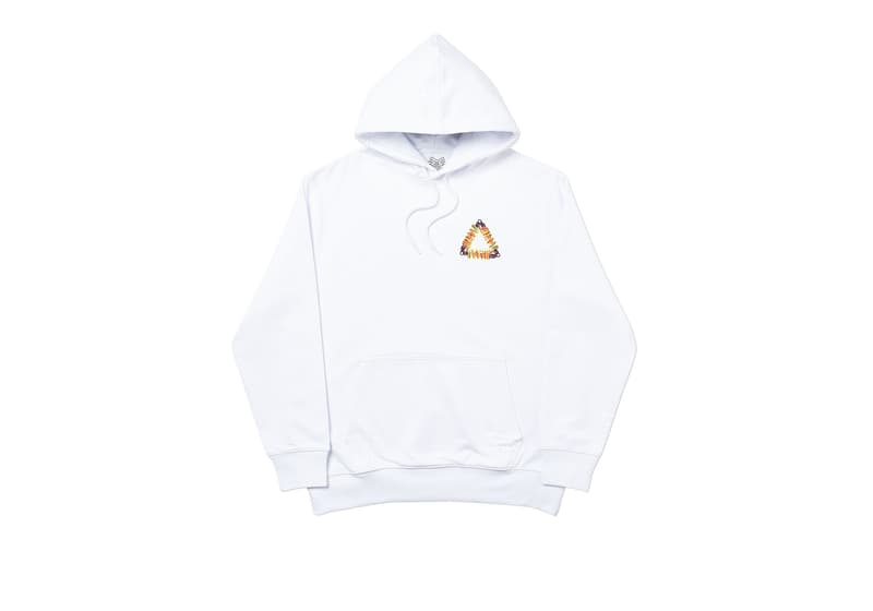 Palace 正式發佈 2020 夏季連帽衫&衛衣系列