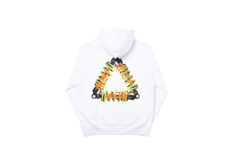 Palace 正式發佈 2020 夏季連帽衫&衛衣系列