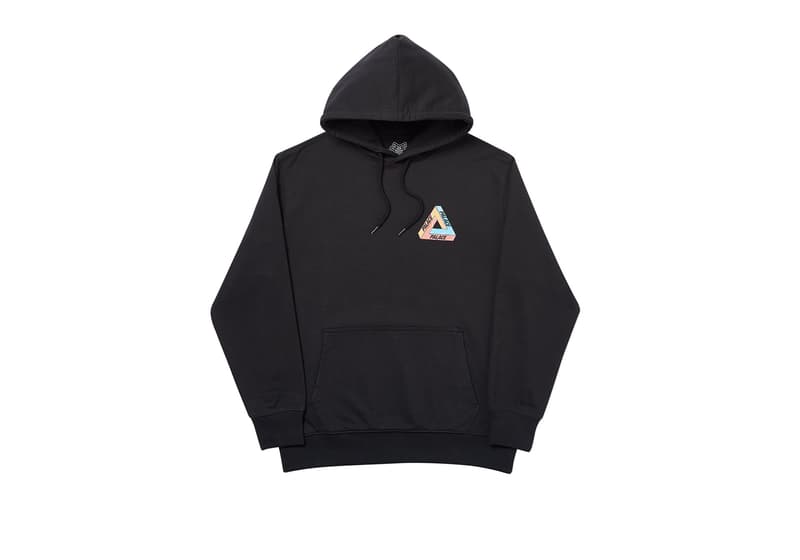 Palace 正式發佈 2020 夏季連帽衫&衛衣系列
