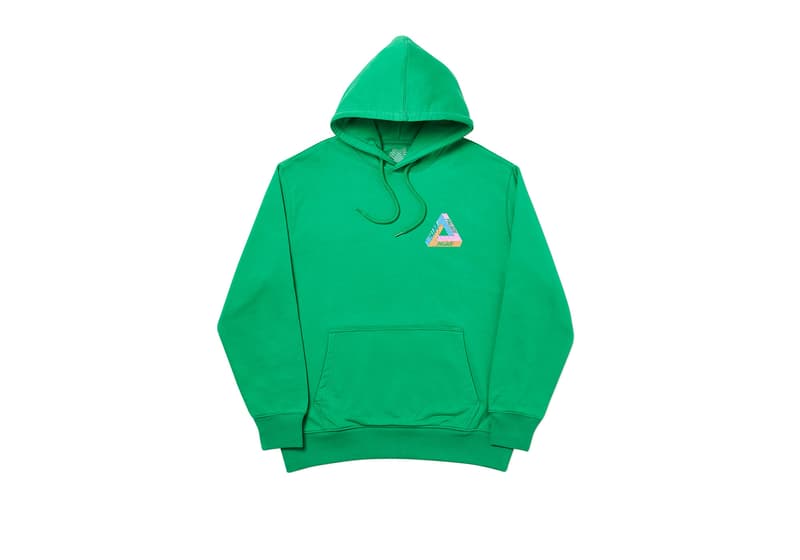 Palace 正式發佈 2020 夏季連帽衫&衛衣系列