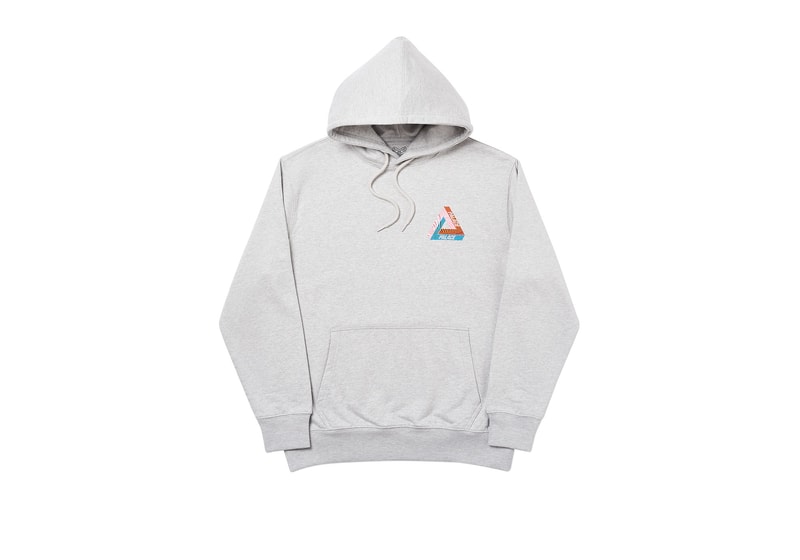 Palace 正式發佈 2020 夏季連帽衫＆衛衣系列