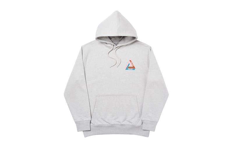 Palace 正式發佈 2020 夏季連帽衫&衛衣系列