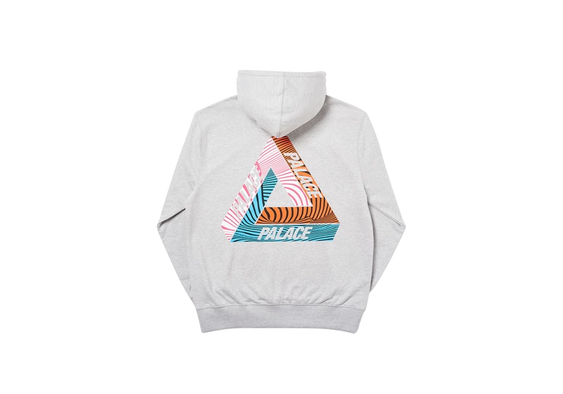 Palace 正式發佈 2020 夏季連帽衫＆衛衣系列