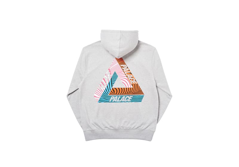 Palace 正式發佈 2020 夏季連帽衫&衛衣系列