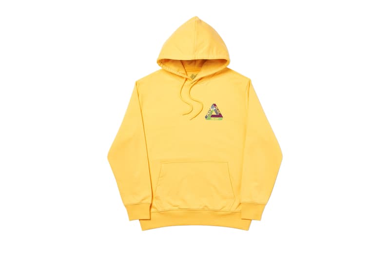 Palace 正式發佈 2020 夏季連帽衫&衛衣系列