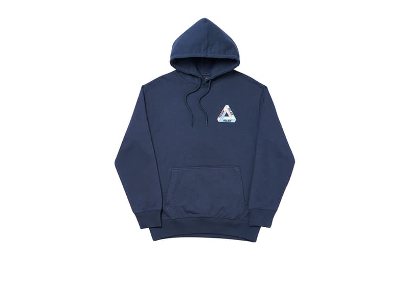 Palace 正式發佈 2020 夏季連帽衫&衛衣系列