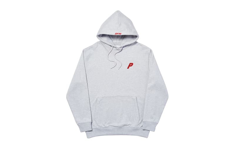 Palace 正式發佈 2020 夏季連帽衫&衛衣系列