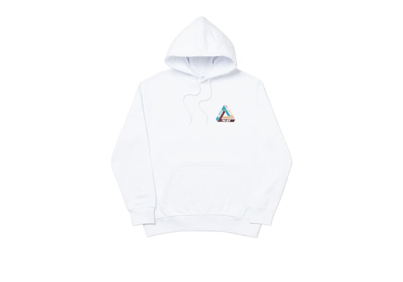 Palace 正式發佈 2020 夏季連帽衫&衛衣系列