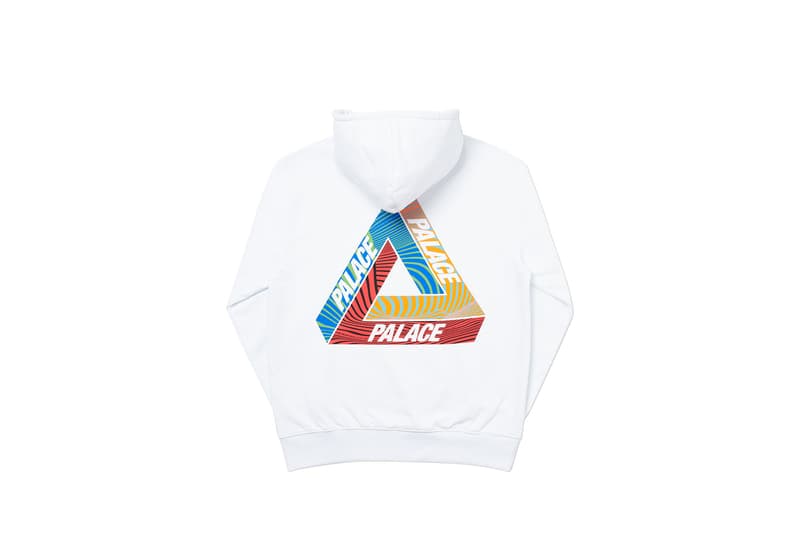 Palace 正式發佈 2020 夏季連帽衫&衛衣系列
