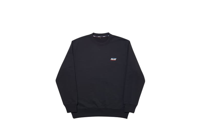 Palace 正式發佈 2020 夏季連帽衫&衛衣系列