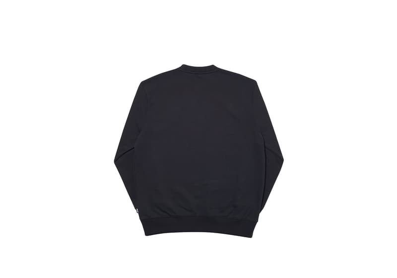 Palace 正式發佈 2020 夏季連帽衫&衛衣系列
