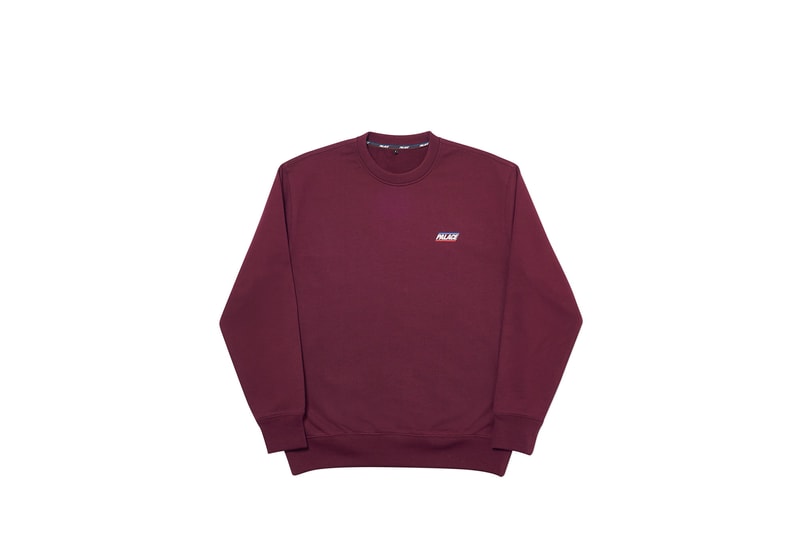 Palace 正式發佈 2020 夏季連帽衫＆衛衣系列