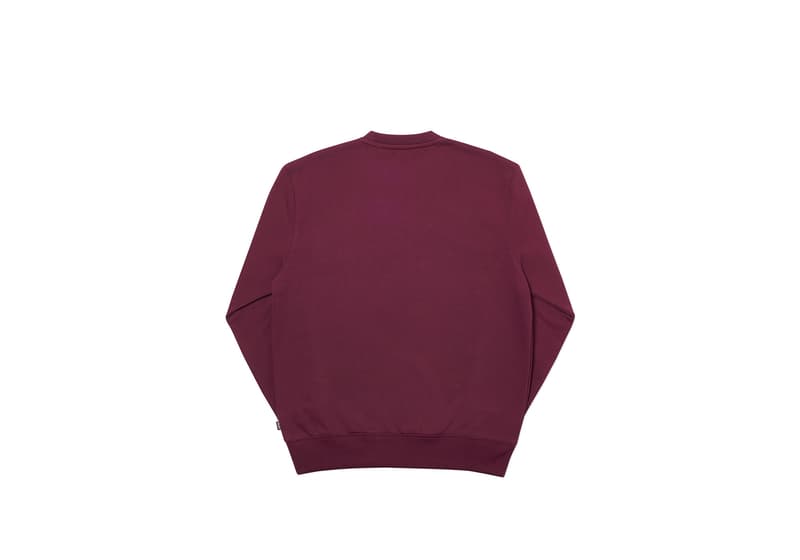 Palace 正式發佈 2020 夏季連帽衫&衛衣系列