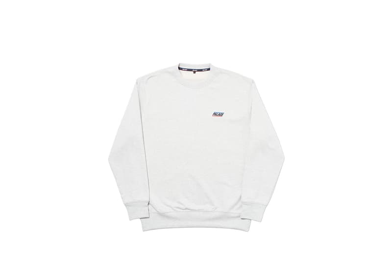Palace 正式發佈 2020 夏季連帽衫&衛衣系列