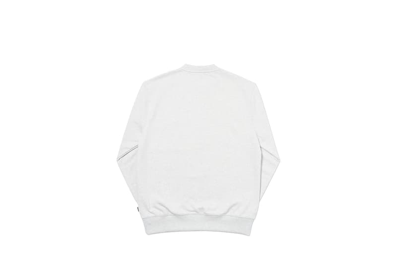 Palace 正式發佈 2020 夏季連帽衫&衛衣系列