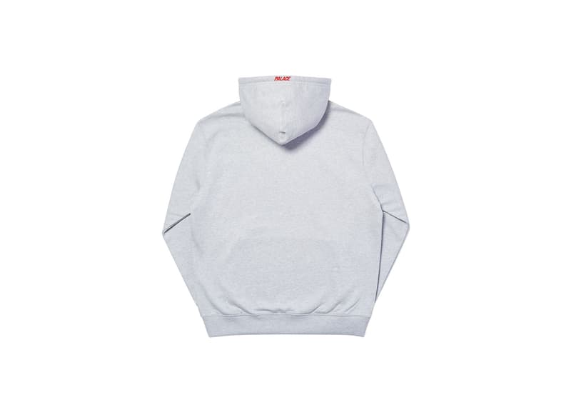 Palace 正式發佈 2020 夏季連帽衫&衛衣系列