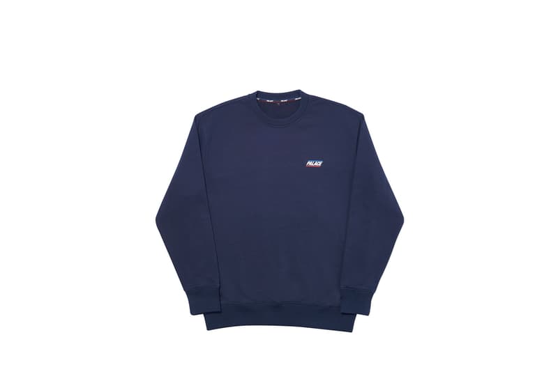Palace 正式發佈 2020 夏季連帽衫&衛衣系列