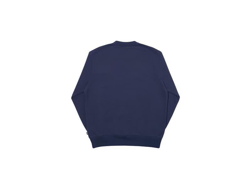 Palace 正式發佈 2020 夏季連帽衫&衛衣系列