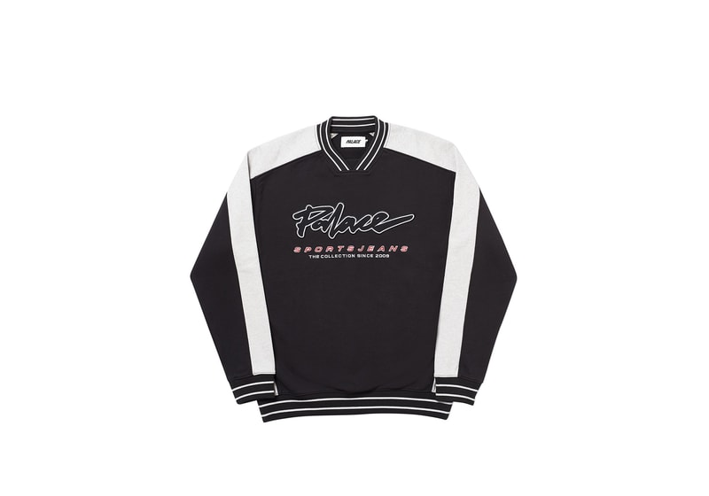 Palace 正式發佈 2020 夏季連帽衫＆衛衣系列