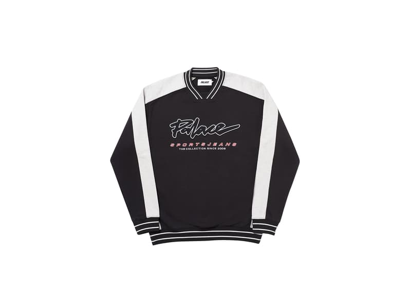 Palace 正式發佈 2020 夏季連帽衫&衛衣系列