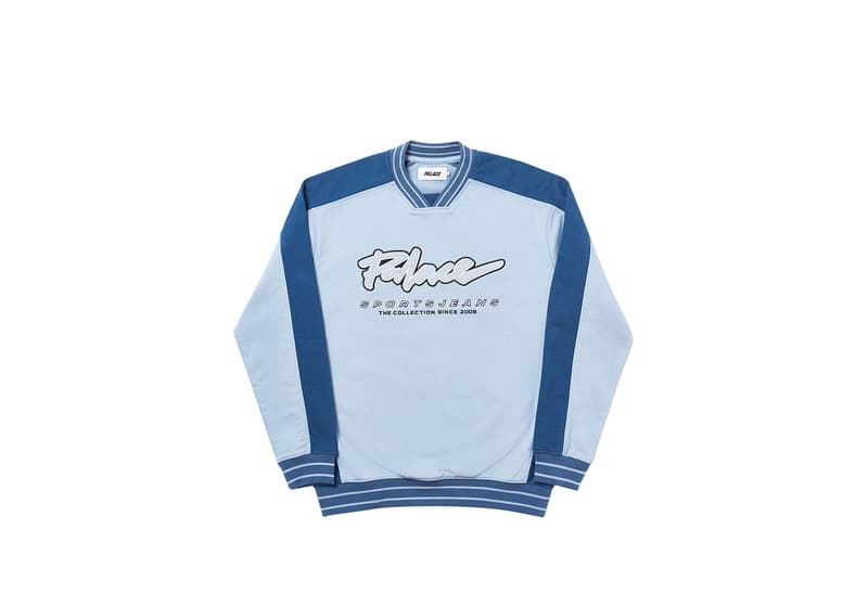 Palace 正式發佈 2020 夏季連帽衫&衛衣系列