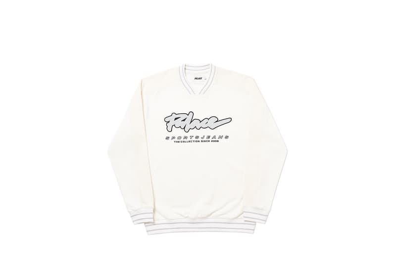 Palace 正式發佈 2020 夏季連帽衫&衛衣系列
