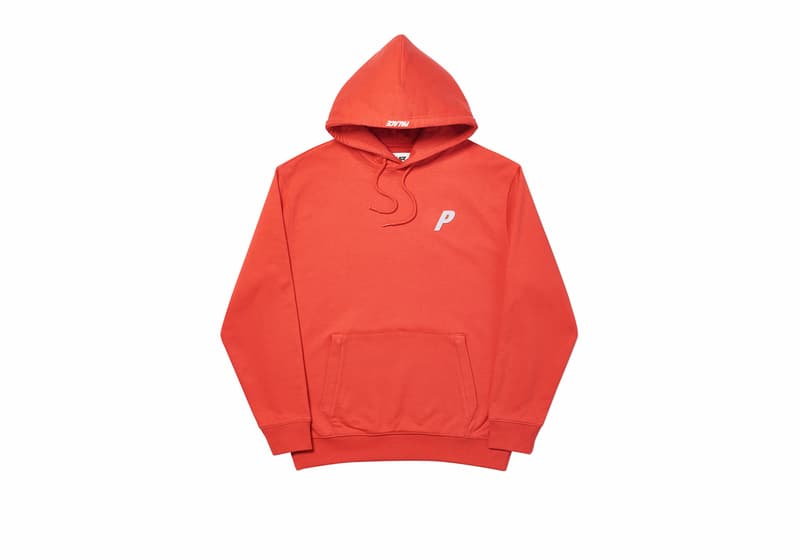 Palace 正式發佈 2020 夏季連帽衫&衛衣系列
