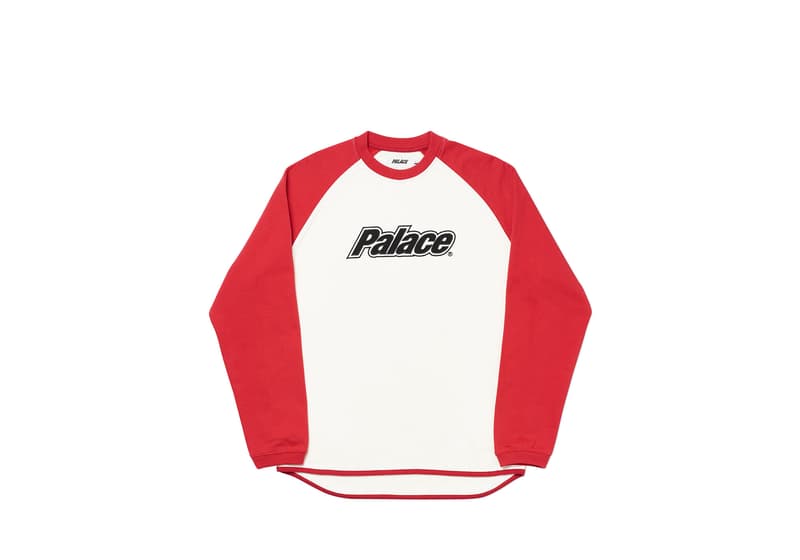 Palace 正式發佈 2020 夏季連帽衫&衛衣系列