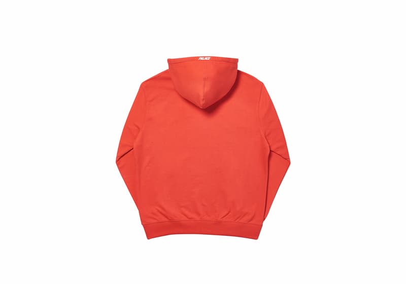 Palace 正式發佈 2020 夏季連帽衫&衛衣系列