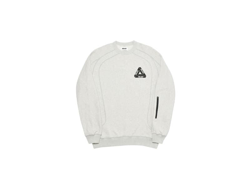 Palace 正式發佈 2020 夏季連帽衫&衛衣系列