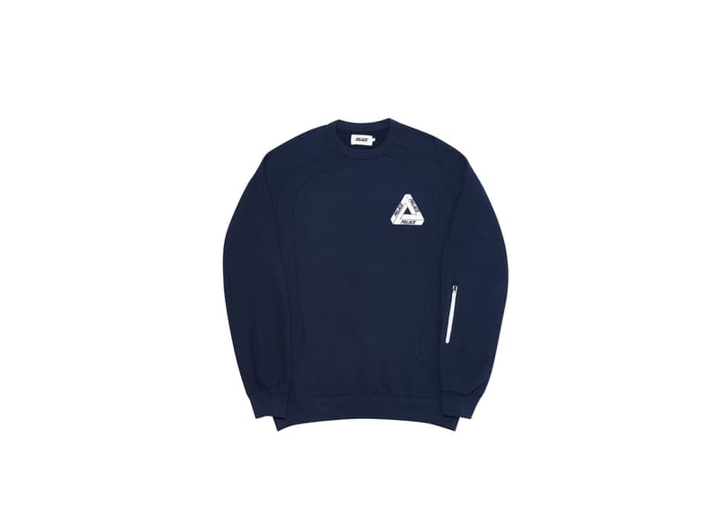 Palace 正式發佈 2020 夏季連帽衫&衛衣系列