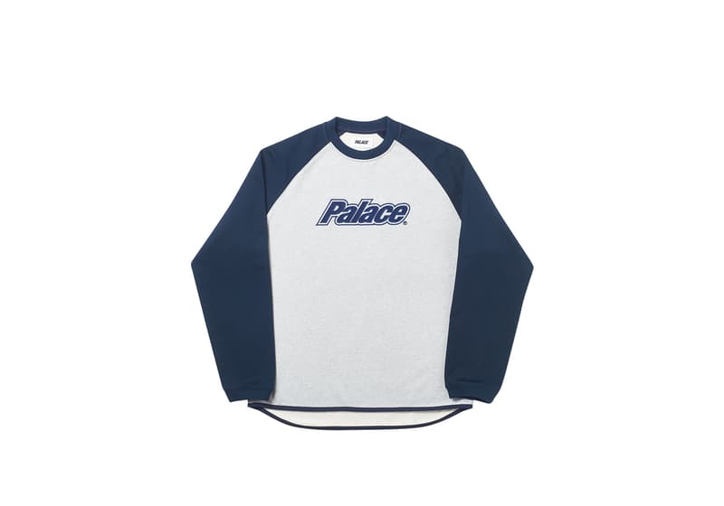 Palace 正式發佈 2020 夏季連帽衫&衛衣系列