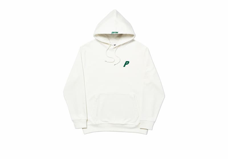 Palace 正式發佈 2020 夏季連帽衫&衛衣系列