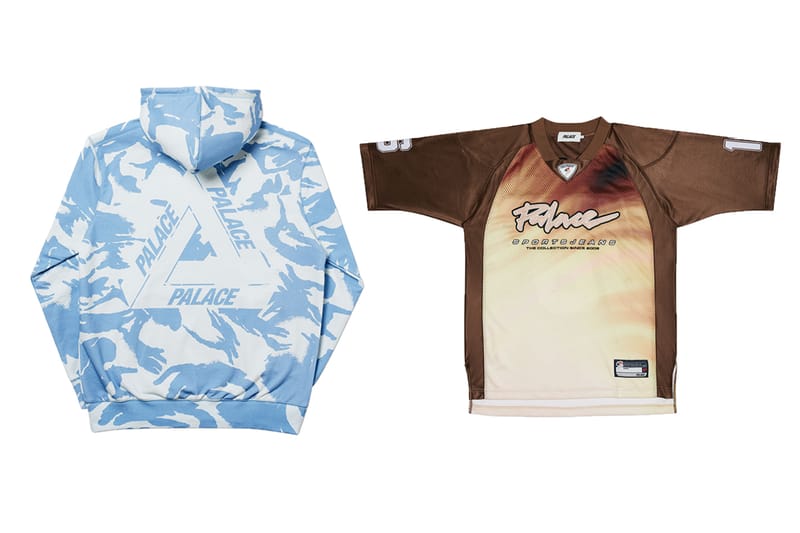 Palace 正式發佈 2020 夏季運動裝系列