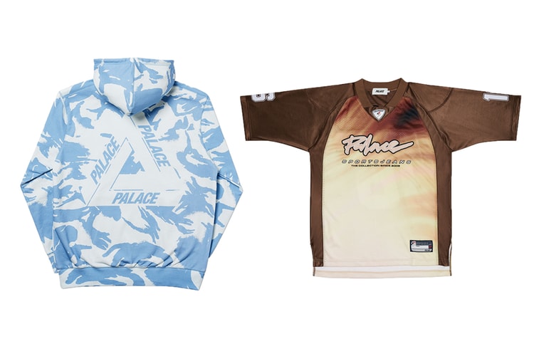 Palace 正式發佈 2020 夏季運動裝系列