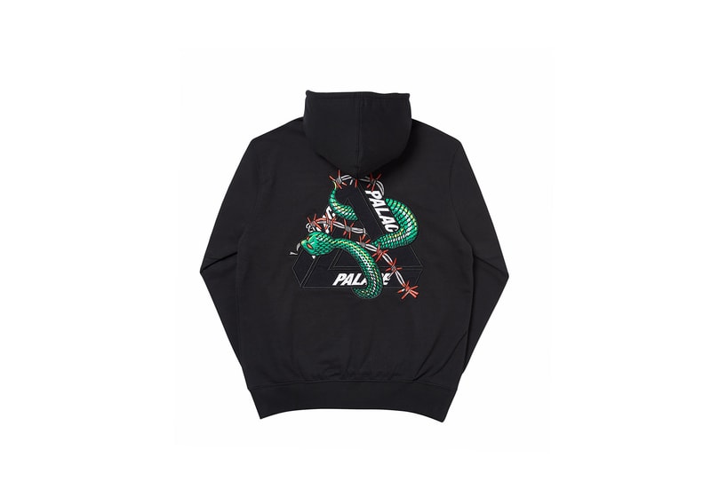 Palace 正式發佈 2020 夏季運動裝系列 