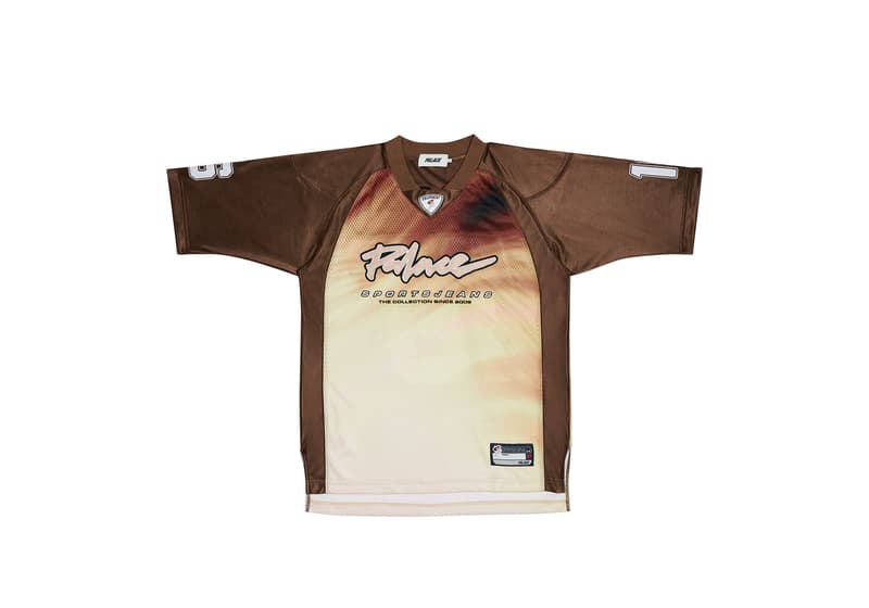 Palace 正式發佈 2020 夏季運動裝系列