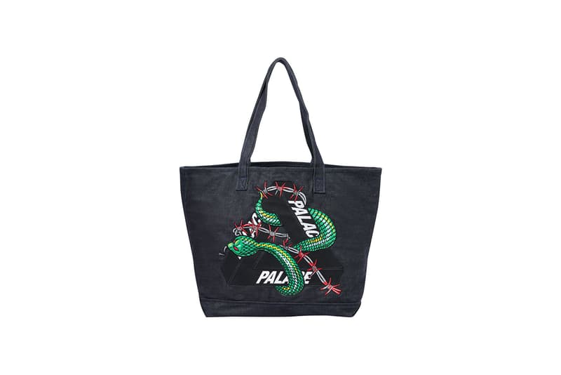 Palace 正式發佈 2020 夏季配件系列