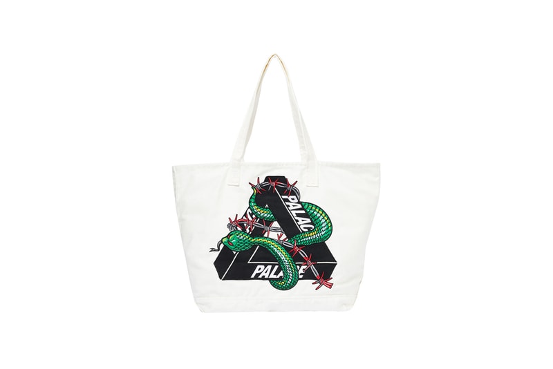 Palace 正式發佈 2020 夏季配件系列