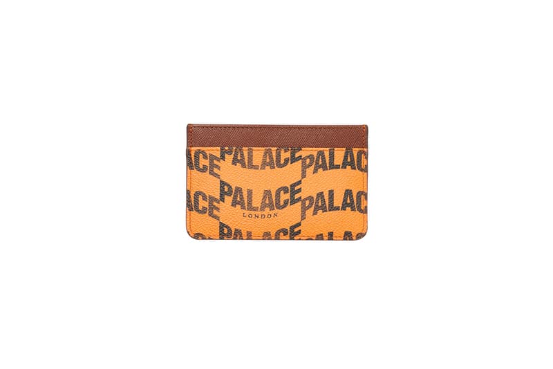 Palace 正式發佈 2020 夏季配件系列