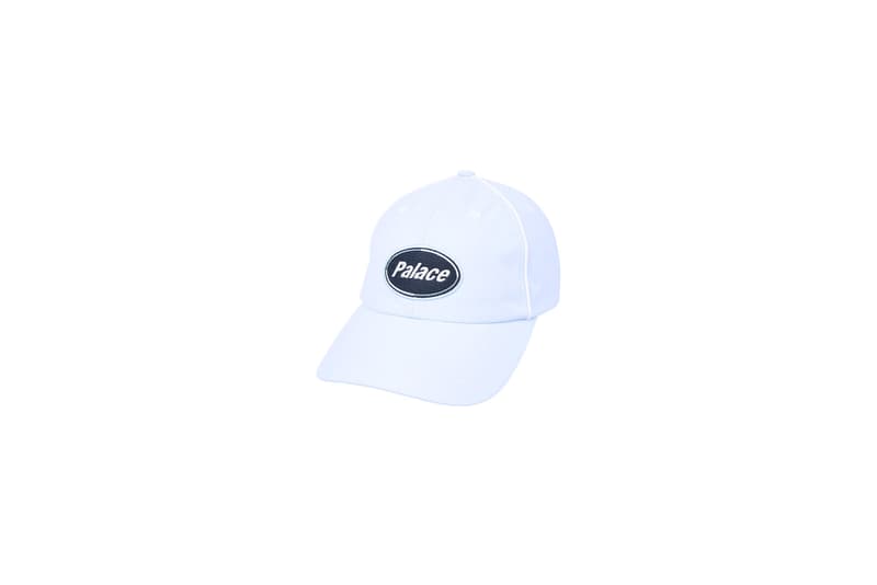 Palace 正式發佈 2020 夏季帽款系列
