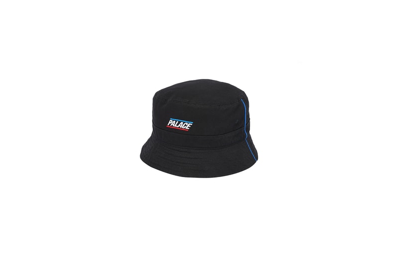 Palace 正式發佈 2020 夏季帽款系列