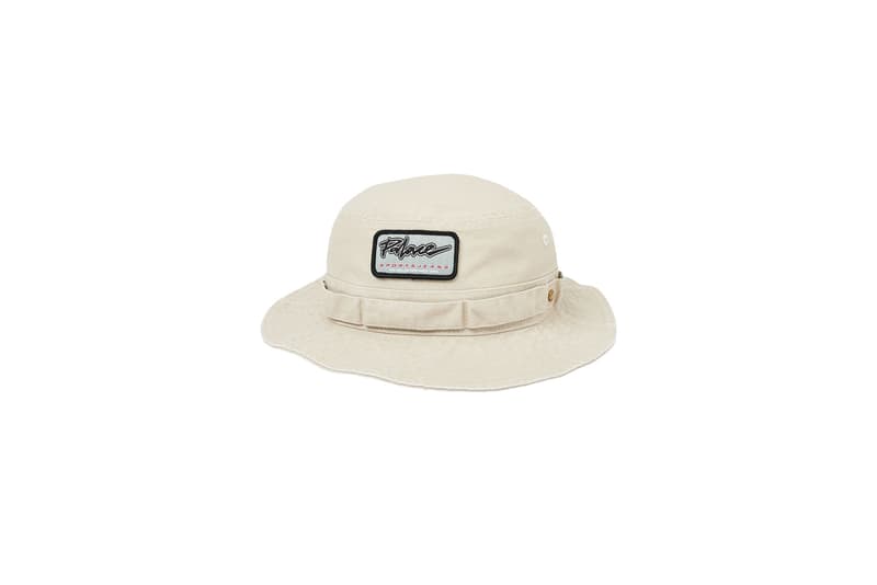 Palace 正式發佈 2020 夏季帽款系列