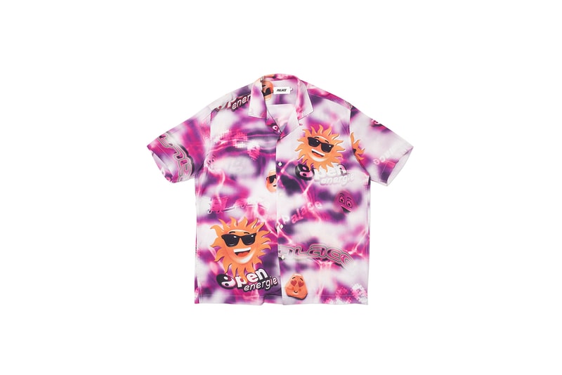 Palace 正式發佈 2020 夏季 T-Shirt 及恤衫系列