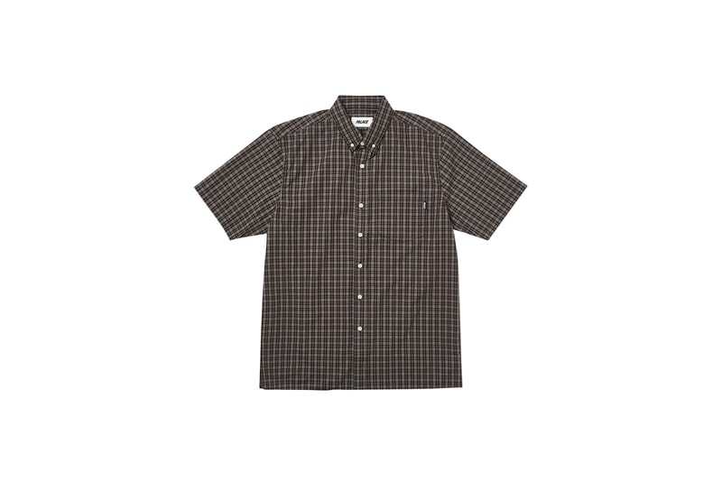 Palace 正式發佈 2020 夏季 T-Shirt 及恤衫系列