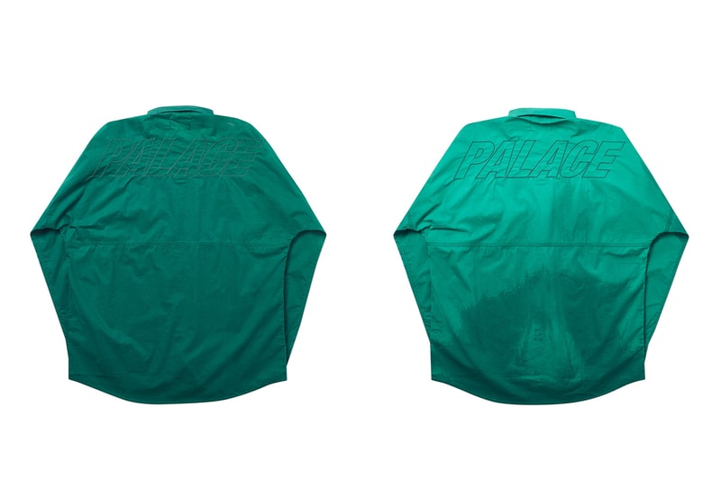 Palace 正式發佈 2020 夏季 T-Shirt 及恤衫系列