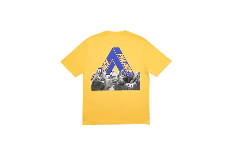 Palace 正式發佈 2020 夏季 T-Shirt 及恤衫系列