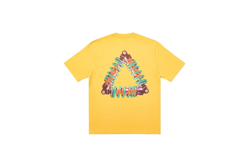 Palace 正式發佈 2020 夏季 T-Shirt 及恤衫系列