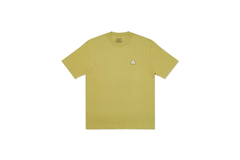 Palace 正式發佈 2020 夏季 T-Shirt 及恤衫系列